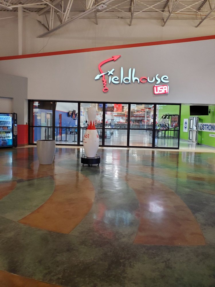 FIELDHOUSEUSA GRAPEVINE Updated October 2024 22 Photos & 15 Reviews 3000 Grapevine Mills