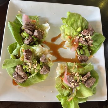 Harvest Grill - Lettuce Wraps - New American Near Me - Meridian, Mississippi Harvest Grill - Lettuce Wraps - New American Near Me - Meridian, Mississippi