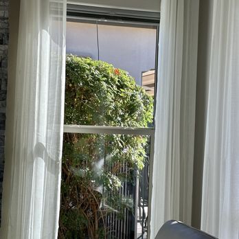 Allure Window Cleaning - Sparkling window - Solar Panel Cleaning Near Me