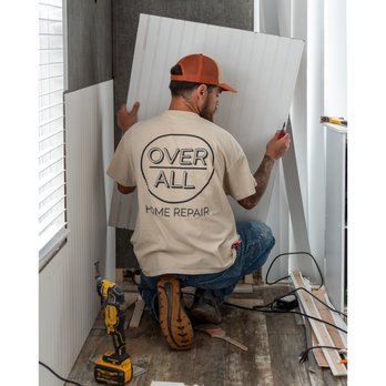 Overall Home Repair - Overall home repair performing a kitchen remodel in Clinton Tennessee. - Handyman Near Me Overall Home Repair - Overall home repair performing a kitchen remodel in Clinton Tennessee. - Handyman Near Me