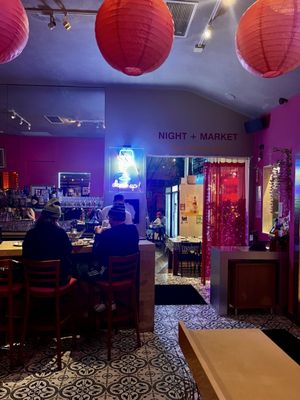Night + Market Weho by null