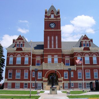 Barrett Law Firm - Historic Thomas County Courthouse - DUI Law Near Me - Colby, Kansas Barrett Law Firm - Historic Thomas County Courthouse - DUI Law Near Me - Colby, Kansas