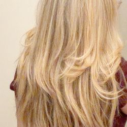 GORGEOUS GORGEOUS job well done by Cait from Blonde.blond!!!