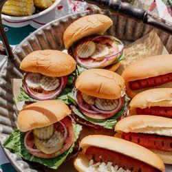 Rocklands Barbeque and Grilling Company