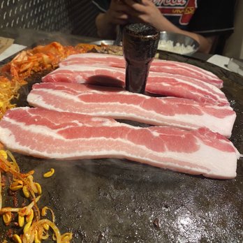 Honey Pig - Pork belly - Korean Near Me - Duluth, Georgia