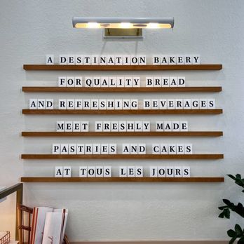 Tous Les Jours - Bakeries Near Me - Orlando, Florida Tous Les Jours - Bakeries Near Me - Orlando, Florida