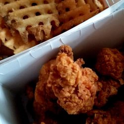 Duke's Sauce Shack - Chicken Tenders & Waffle Fries