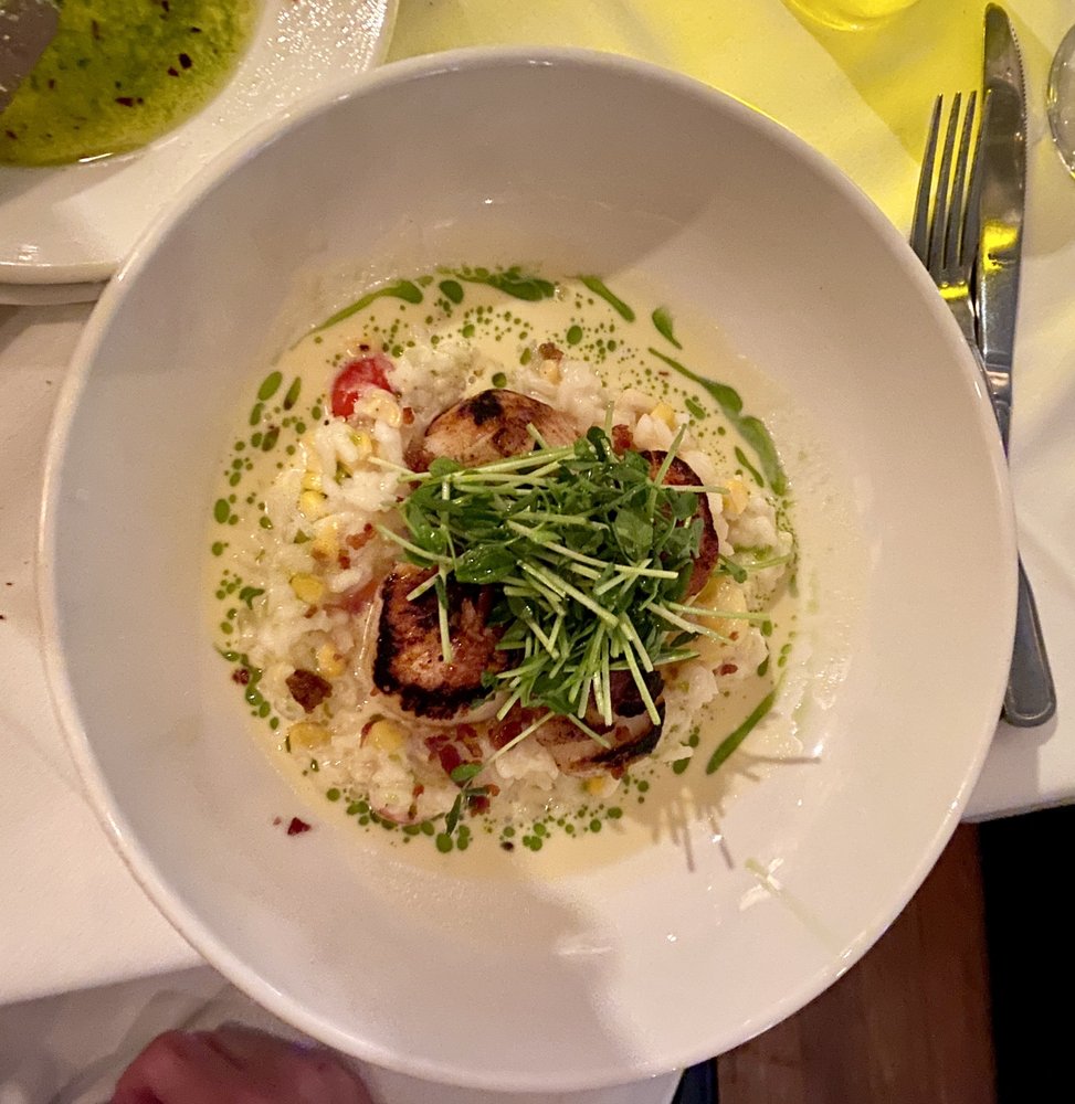 Square Cafe Image
