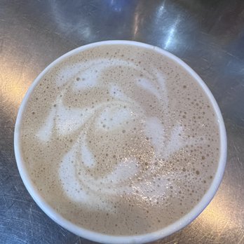 French Licks - White Chocolate Latte - Ice Cream & Frozen Yogurt Near Me - French Lick, Indiana