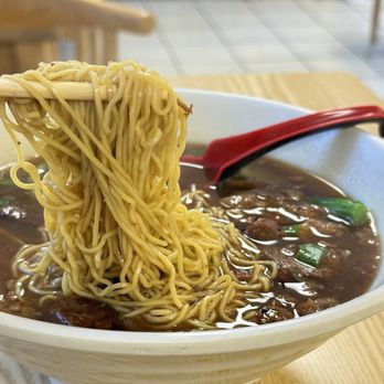 Bo’s Kitchen - Beef brisket noodle soup - Chicken Wings Near Me - Honolulu, Hawaii