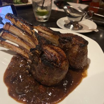 DC Prime Steaks - Australian Double Cut Lamb Rib Chops* - Steakhouses Near Me - Ashburn, Virginia DC Prime Steaks - Australian Double Cut Lamb Rib Chops* - Steakhouses Near Me - Ashburn, Virginia