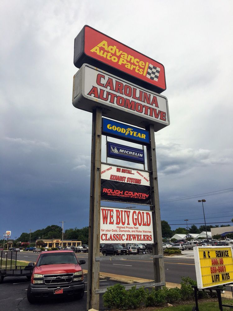 CAROLINA AUTOMOTIVE SERVICE Updated October 2024 12 Reviews 4403