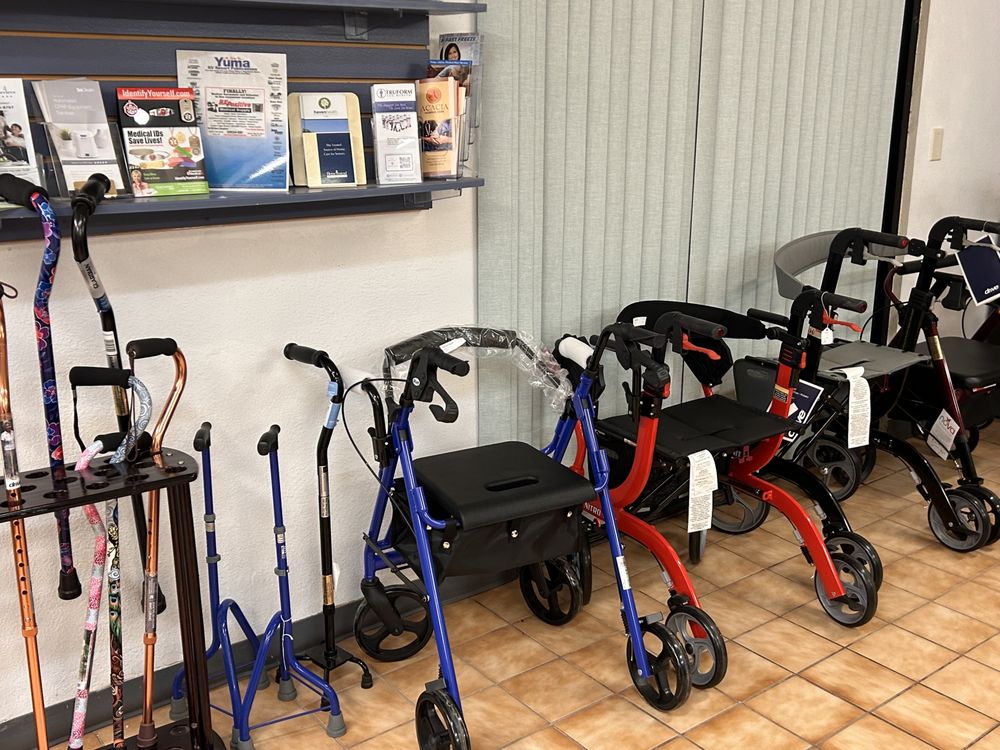 RXPOSITIVE MEDICAL SUPPLY Updated October 2024 20 Photos & 12