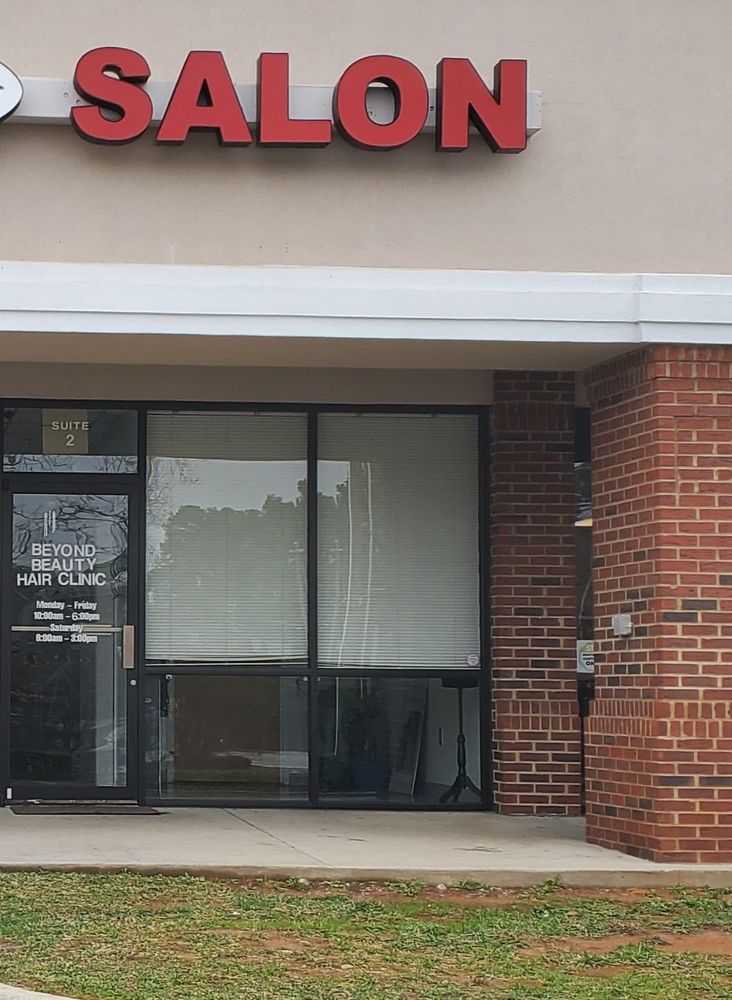 BEYOND BEAUTY HAIR CLINIC/SALON Updated October 2024 1287 GA138