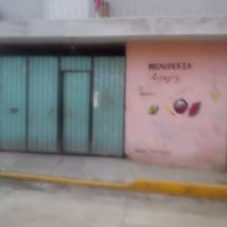 Recaudería Espyry - Fachada