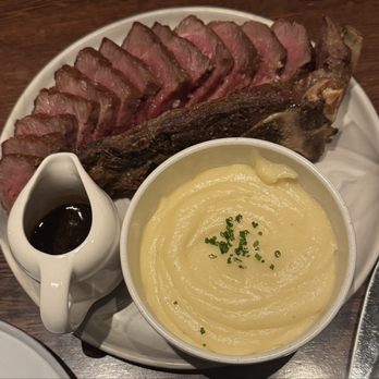 Fork - Aged New York Strip Steak (House Menu Supp. 10) - New American Near Me - Philadelphia, Pennsylvania Fork - Aged New York Strip Steak (House Menu Supp. 10) - New American Near Me - Philadelphia, Pennsylvania