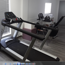 Motion Focus & Sports Clinic - Therapeutic Gym.