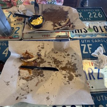 Mission BBQ - Barbeque Near Me - Columbia, South Carolina
