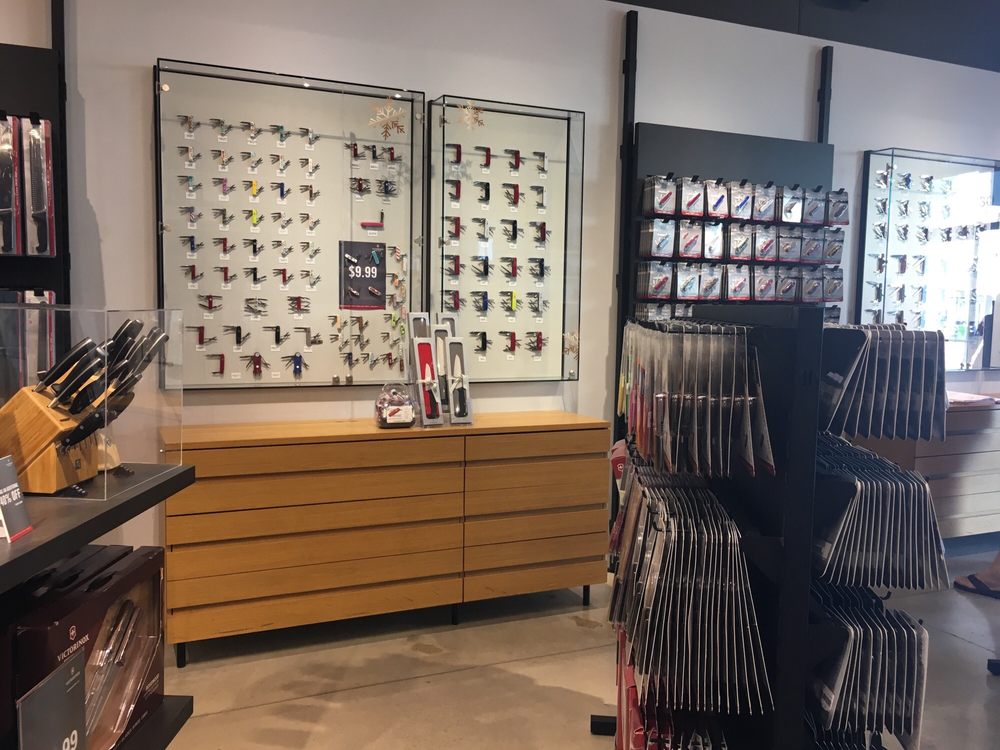VICTORINOX SWISS ARMY 3939 N Interstate 35 Frontage Rd Space 1030