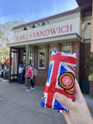 Earl of Sandwich by null Earl of Sandwich by null