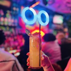 The Garden - Passion Fruit Mojito