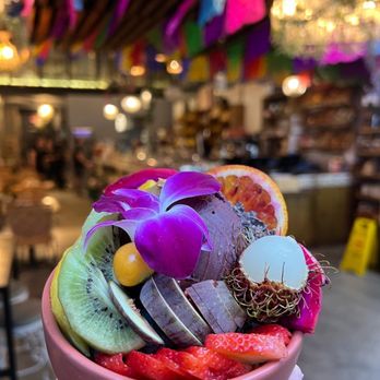 Ojo de Agua - Açaí bowl!! - Mexican Near Me - Miami, Florida Ojo de Agua - Açaí bowl!! - Mexican Near Me - Miami, Florida