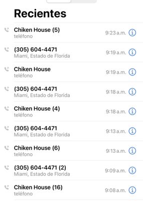 Chicken House #2 by null