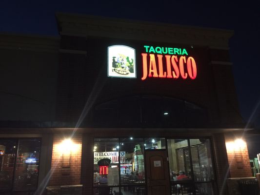 Taqueria Jalisco Midland by null