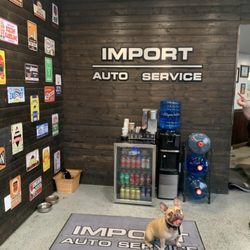 Import Auto Service