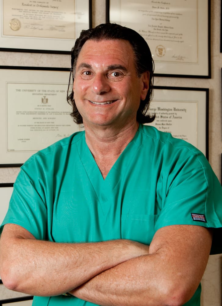 STOLLER M STEVEN, MD AMERICAN ORTHOPEDIC AND SPORTS MEDICINE