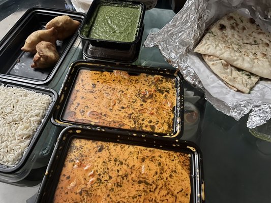 Manohar’s Delhi Palace by null