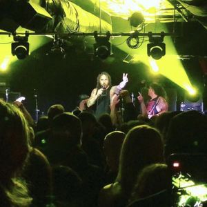 Photo of Chop Suey - Seattle, WA, United States. Saw As I Lay Dying. Glad to see them back on stage after 6 years and giving Tim a second chance.