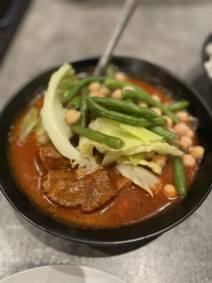 Mang Felix Kitchen Rainbow by null