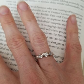 Gems Jewelry - They repaired and resized my ring quickly and it didn't break the bank. - Jewelry Near Me - San Diego, California