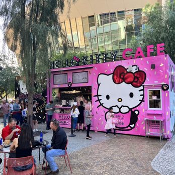 Hello Kitty Cafe - Desserts Near Me - Las Vegas, Nevada Hello Kitty Cafe - Desserts Near Me - Las Vegas, Nevada