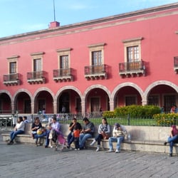 Casa de la Cultura Diego Rivera - Fachada de la Casa de la Cultura Diego Rivera.