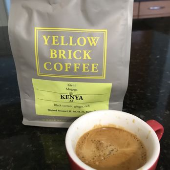 Yellow Brick Coffee - Coffee Roasteries Near Me - Tucson, Arizona