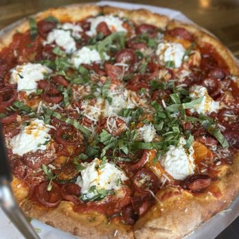 Apizza Doho - Bees' knees - Pizza Near Me - Dana Point, California