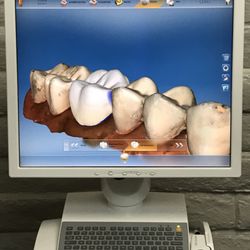Ryan Senft - Dr. Senft's one visit, in house crown making computer called CEREC. Dr. Senft has made over 2,500 of these beautiful porcelain restorations.
