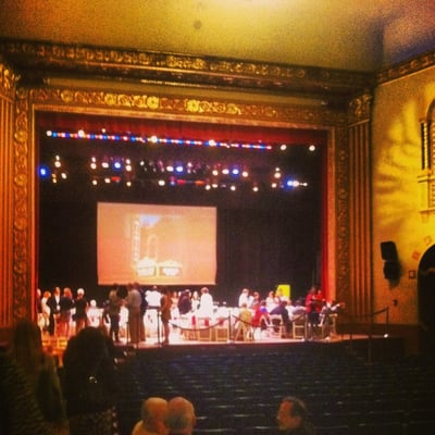 Michigan Theater by null