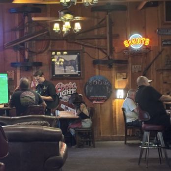 Cattlemens - Inside - Steakhouses Near Me - Livermore, California