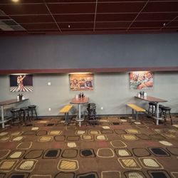 Temecula Lanes - Seating area.