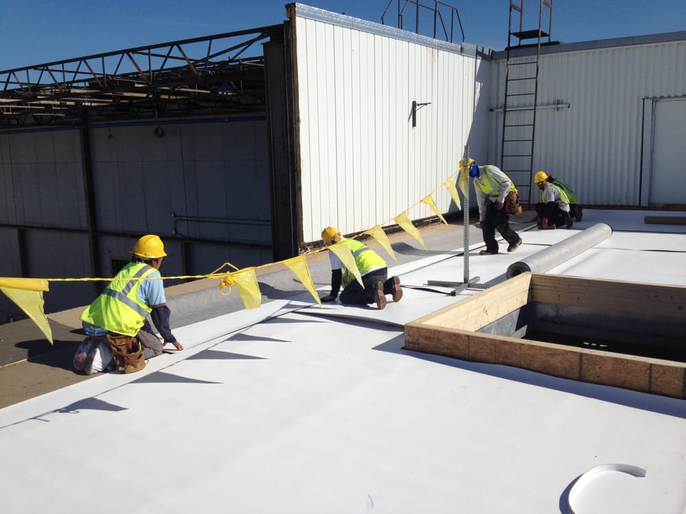 Slide of Lone Star Roofing