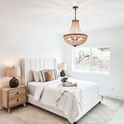 Staging Arizona - Staged Primary Bed Room in Fountain Hills, AZ
