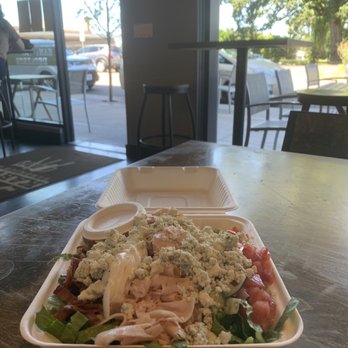 Karver Sandwich Bar - Turkey Cobb Salad - Sandwiches Near Me - Beaverton, Oregon Karver Sandwich Bar - Turkey Cobb Salad - Sandwiches Near Me - Beaverton, Oregon