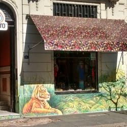 Puro - la facha de Puro con su imponente tigre...