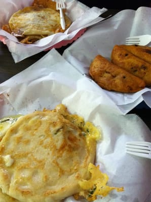 La Pupusa Loca by null