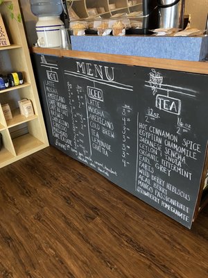 Menu photo 4 Third Way Cafe Columbus, OH