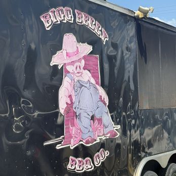 Bigg Belly BBQ - Food Trucks Near Me - Austin, Texas