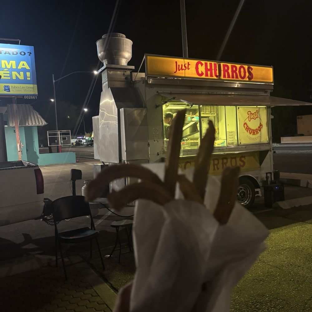 Just Churros Authentic - Churros - Food Trucks Near Me - Tucson, Arizona